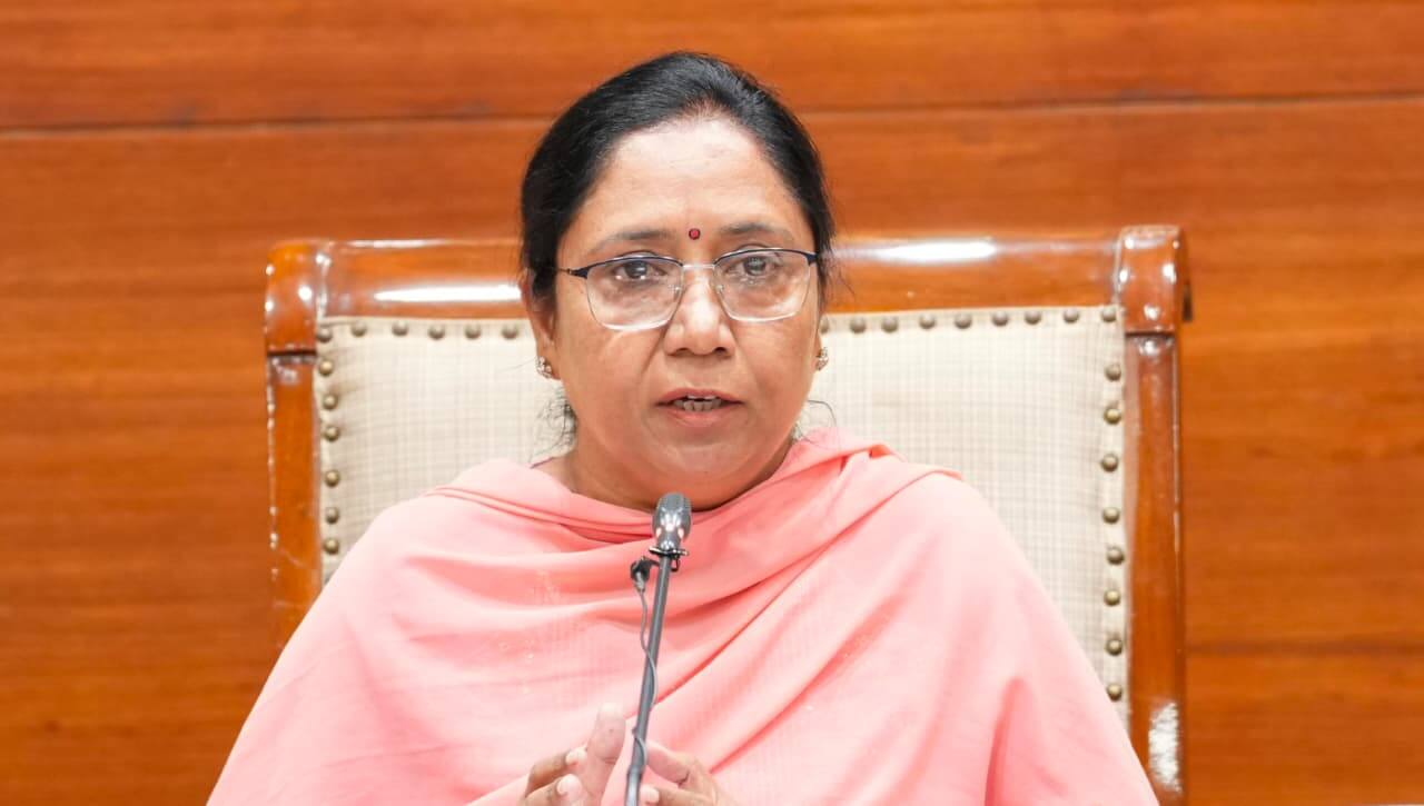 Dr Baljit Kaur announces final opportunity till Sept 17 for pending post-matric scholarship cases of SC students for academic session 2025-26
