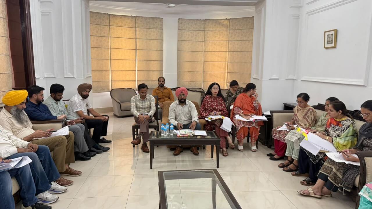 Ensure welfare schemes reach every eligible BC beneficiary PSBCC Chairman