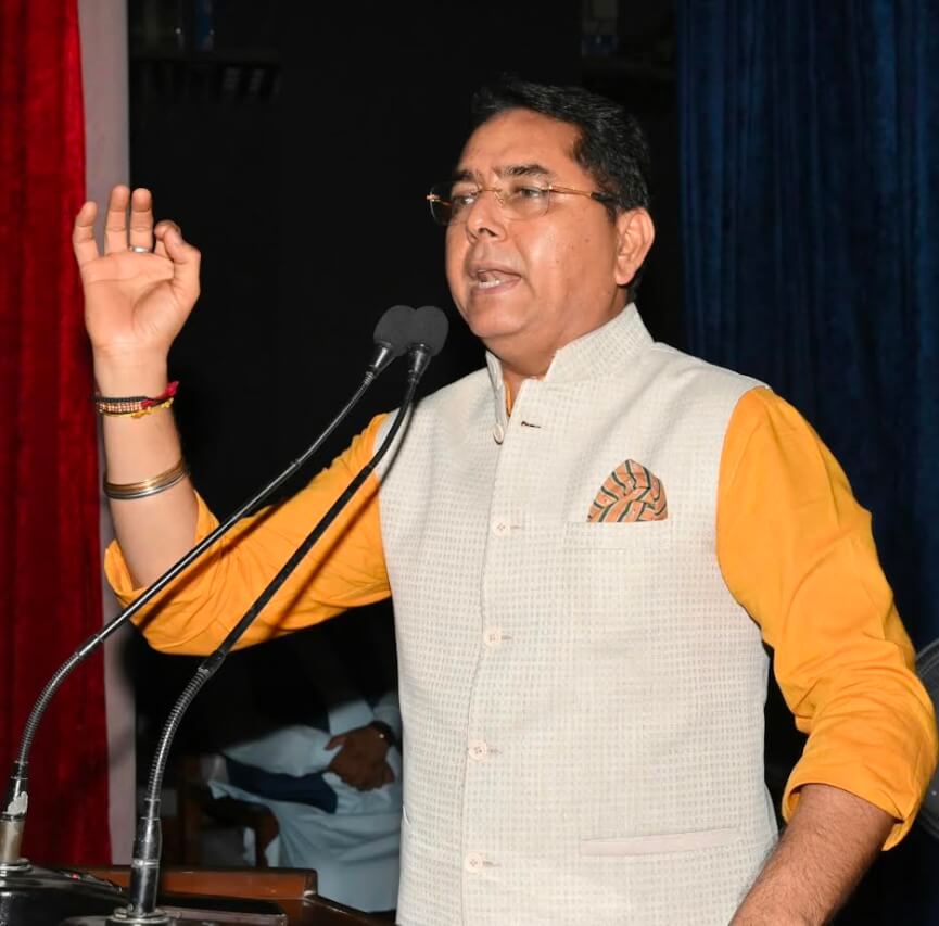 ‘Yudh Nashian Virudh’ decisive war against drugs in Punjab Aman Arora