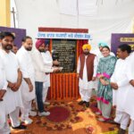 CM Mann gifts clean drinking water to lakhs of Sangrur resident