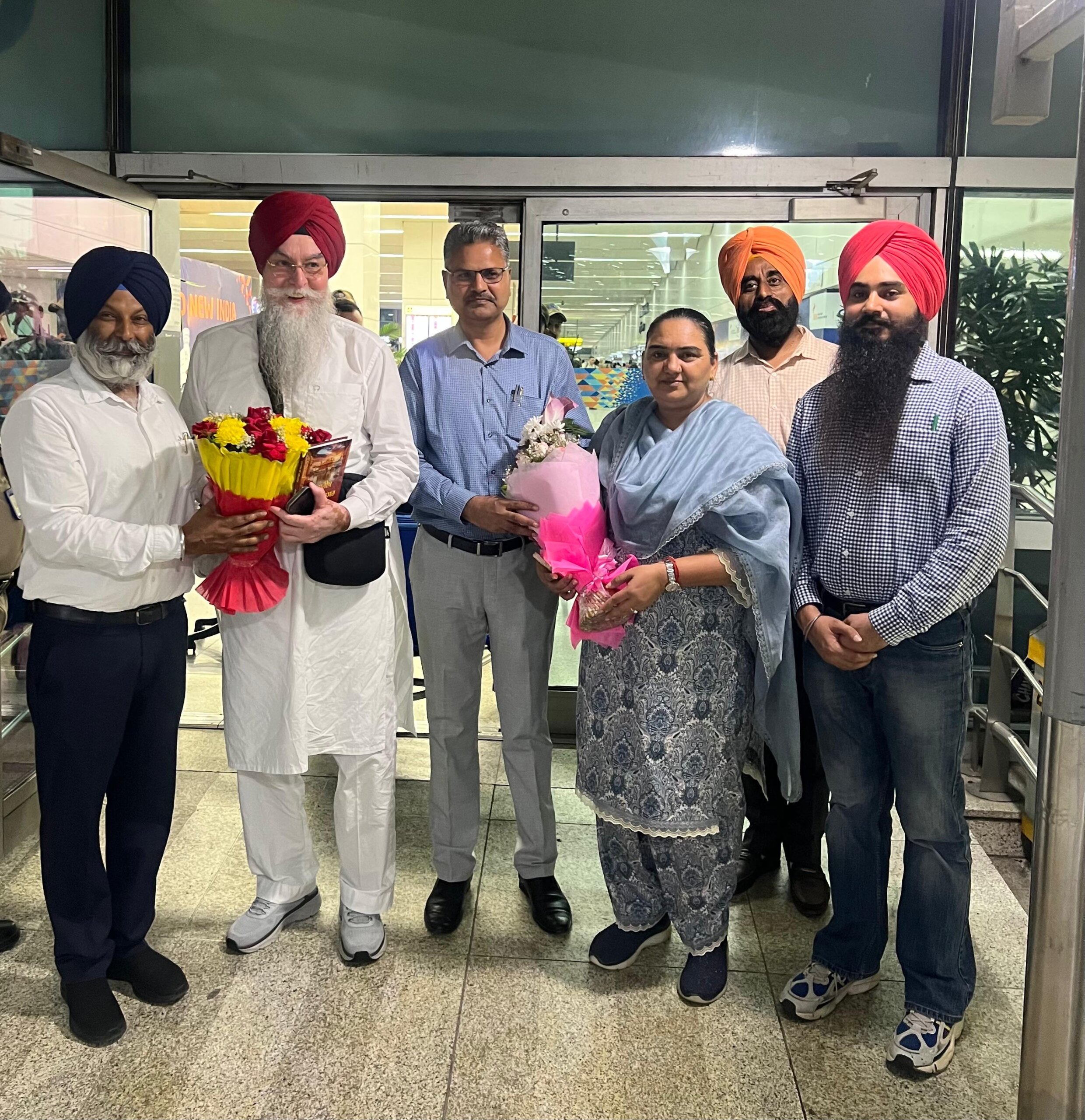 Speaker Sandhwan resumes public service in Punjab after impactful international tou